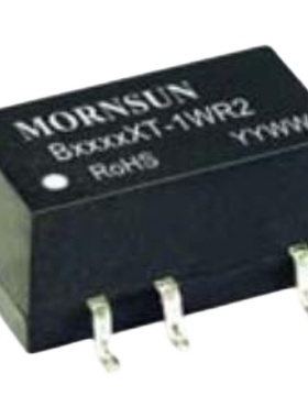 B1212XT-1WR2 B1215XT-1WR2 B2405XT-1WR2 DC-DC电源模块