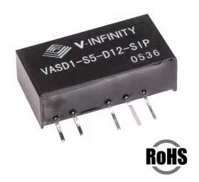 VASD1-S15-D5/S15-D9/S24-D12/S24-D15/S24-D5/S24-D9/S5-D12-SIP