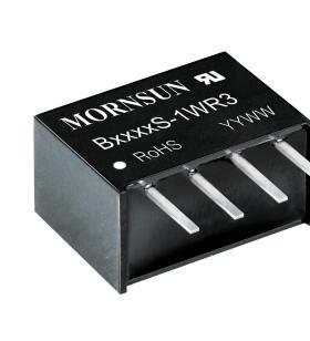 B0509S-1WR3 B0512S-1WR3 B0515S-1WR3 B0524S-1WR3电源模块