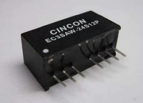 EC3SAW-48D12P EC3SAW-48D15P EC3SAW-48S05P EC3SAW-48S12P模块