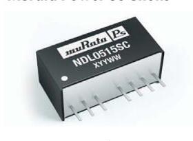 NDL0505/0509/0512/0515/1205/1209/1212/1215/2405SC 电源模块