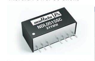NDL0505/0509/0512/0515/1205/1209/1212/1215/2405SC 电源模块