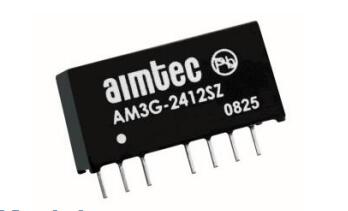 AM3G-1215DZ AM3G-2405DZ AM3G-2412DZ AM3G-2415DZ AM3G-4805DZ
