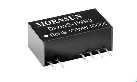 D240505NS-1WR3 D240505S-1WR3 D241515S-1WR3电源模块