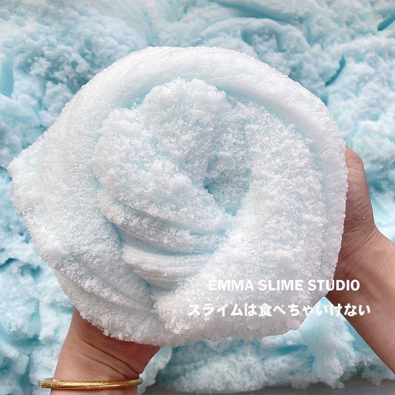 海盐雪泥千丝泥高颜值ins