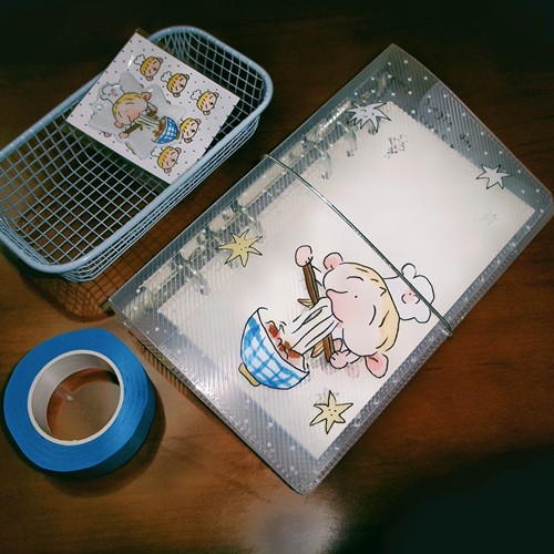 小厨屋 Vol,3 A6per活页壳