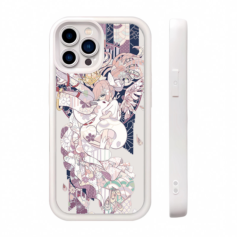魔法少女小圆动漫可爱阶梯新款软壳适用苹果15红米k70小米14手机壳IQOO12P防摔iPhone11荣耀100华为mate60pro,3C数码配件,手机保护套/壳,淘宝优惠券,粉丝福利购,淘宝优惠卷