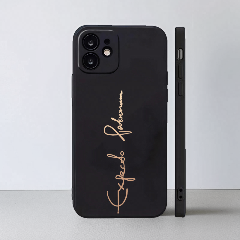 哈利波呼神护卫咒语手机壳直边硅胶软壳适用iPhone16Promax苹果14软壳红米k70至尊版IQOONEO9一加ace3Vx100x8