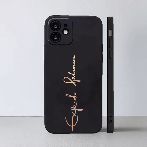 哈利波呼神护卫咒语手机壳直边硅胶软壳适用iPhone16Promax苹果14软壳红米k70至尊版IQOONEO9一加ace3Vx100x8