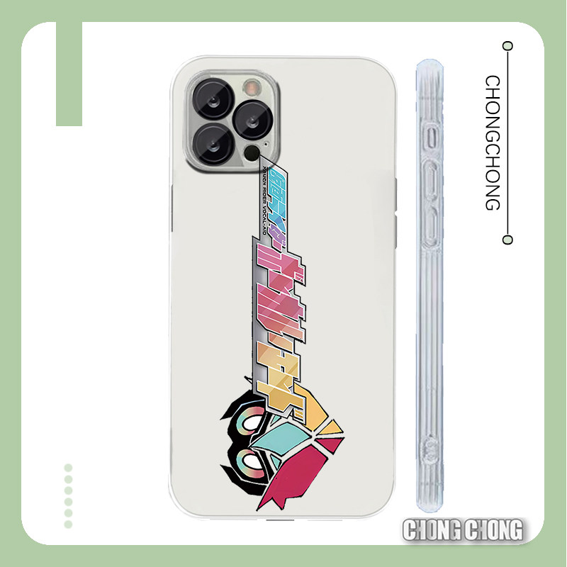假面特摄联动V家初音适用苹果16P手机壳硅胶软壳IQOOZ10小米15p80