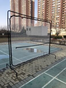 Wilson威尔胜网球训练网反弹网网球墙网球网网墙练习网221W