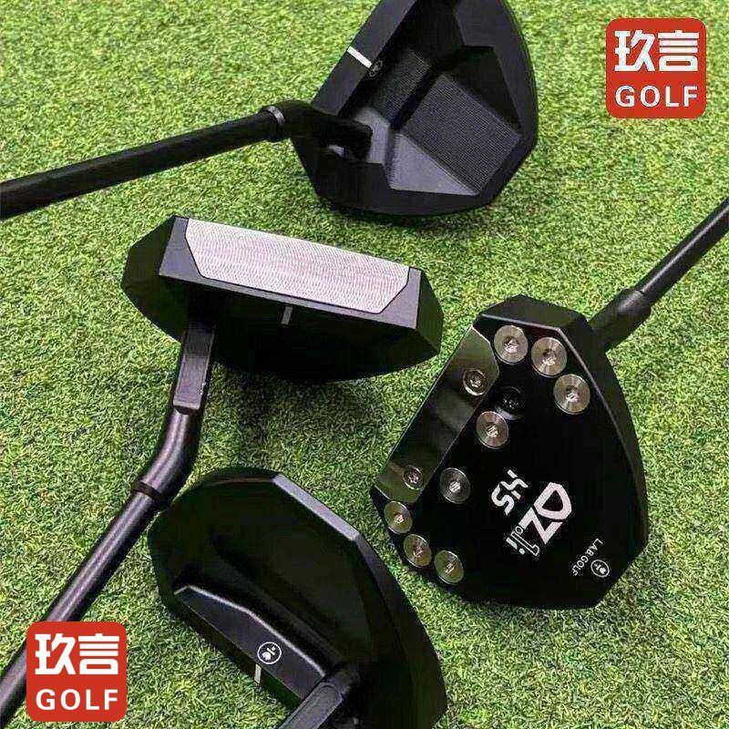 新款一号L18TEE推杆OZ1iHS稳定大头推杆Lie角平衡golf男女士球杆