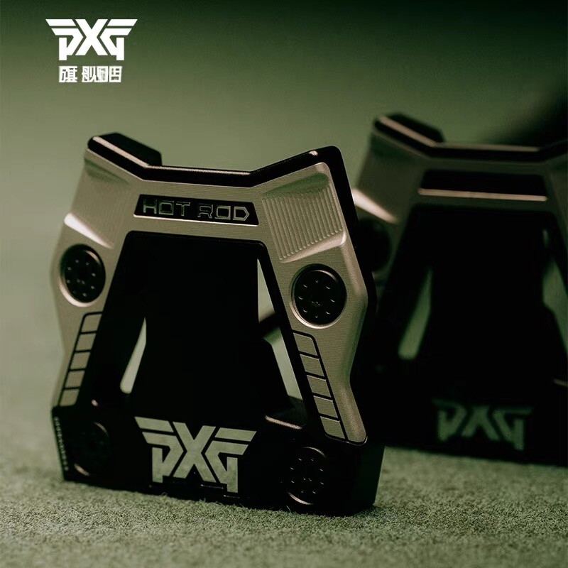 PXG高尔夫球杆男士推杆26新款HOT ROD ZT零扭矩平衡型大头推杆