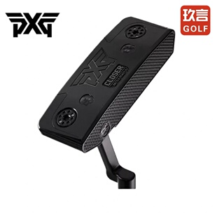 正品PXG高尔夫推杆Battle Ready2代暗黑版直条一字形男女士球杆