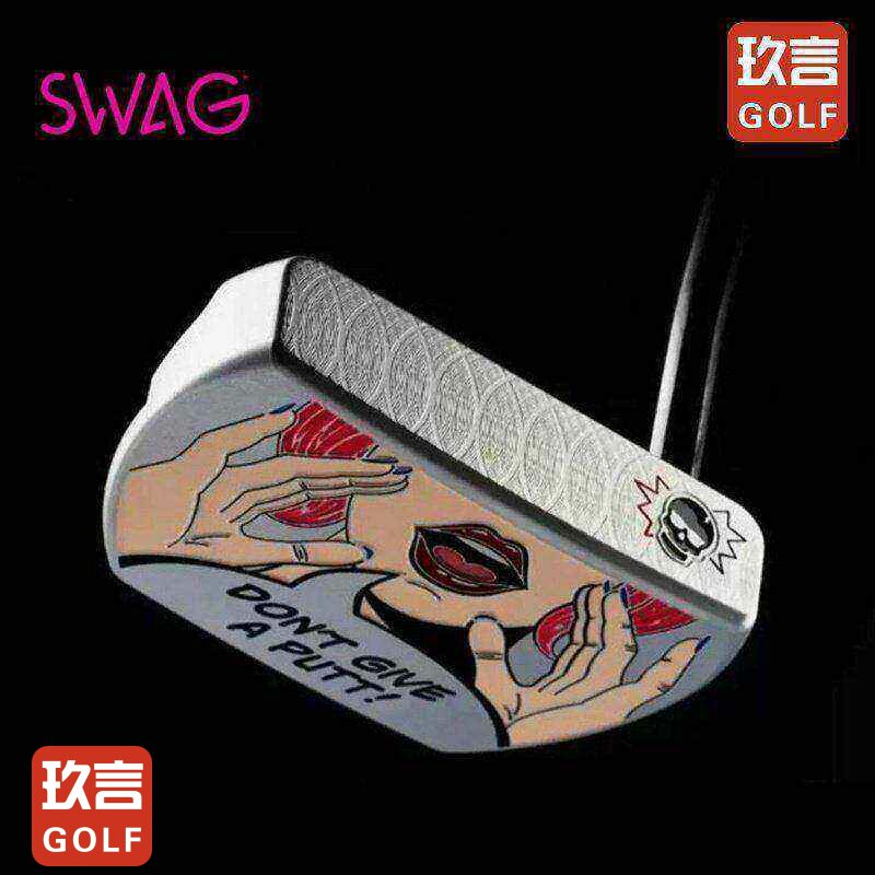 25沙坑优质推杆日本代购精品球杆疯狂促销进口甩卖年SWAG新款女士