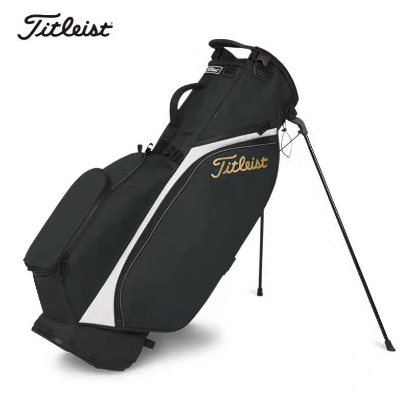 【限量特别版】Titleist泰特利斯高尔夫球包26新品强手S4系支架包
