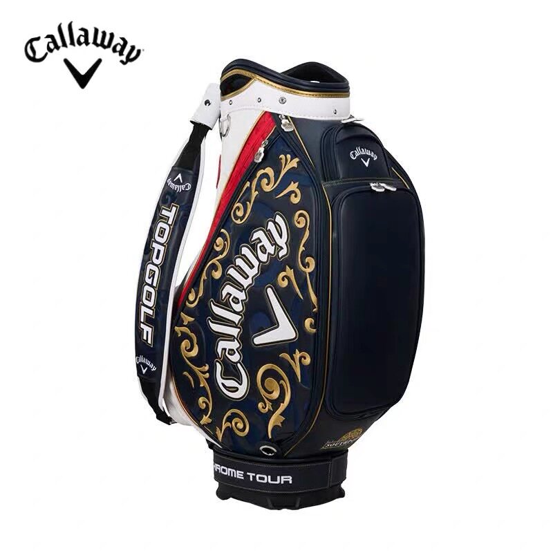 Callaway卡拉威高尔夫球包26新品英国公开赛限量专业球杆包