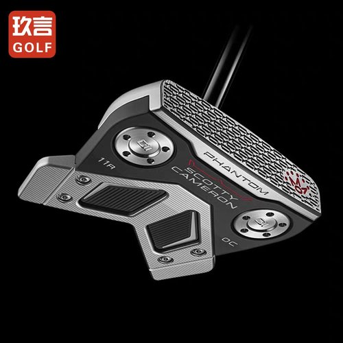 25新款Titleist泰特利斯高尔夫球杆男卡梅隆Phantom系列推杆golf