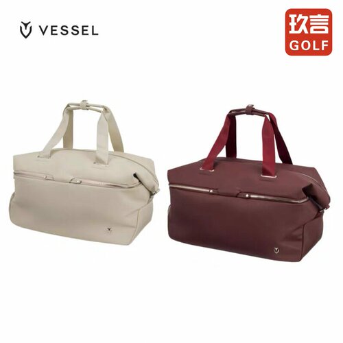 VESSEL高尔夫衣物包防泼水手提袋衣服鞋子多功能干湿分离收纳包