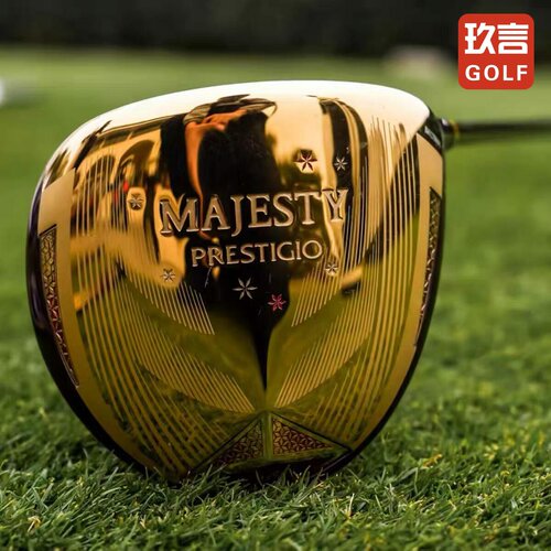 2026新MAJESTY高尔夫球杆PRESTIGIO XIIII王者P14女士一号木发球