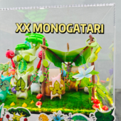 塞尔达王国之泪旷野之息呀哈哈克洛格粘土手办摆件可爱节礼物 包邮