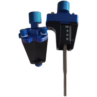 牙科个性化切导盘切导针全可调合架吉尔巴赫平均值咬合架切导盘