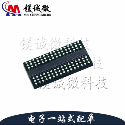 原装正品 K4AAG165WB-MCRC FBGA-96 封装 内存芯片