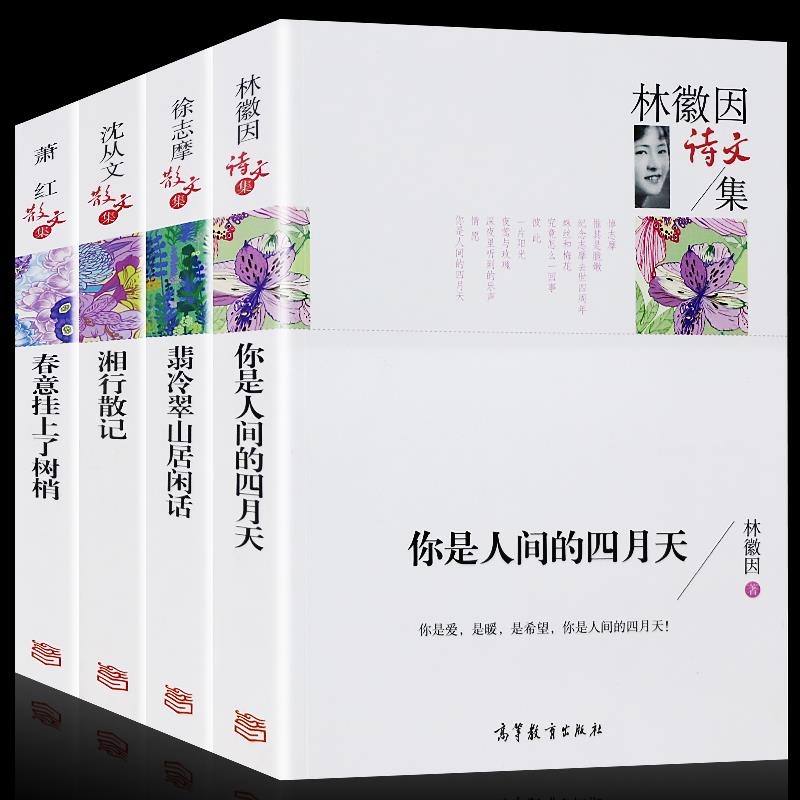 全册文学阅读书林徽因你