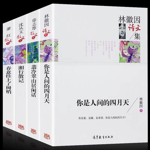 全册文学阅读书林徽因你