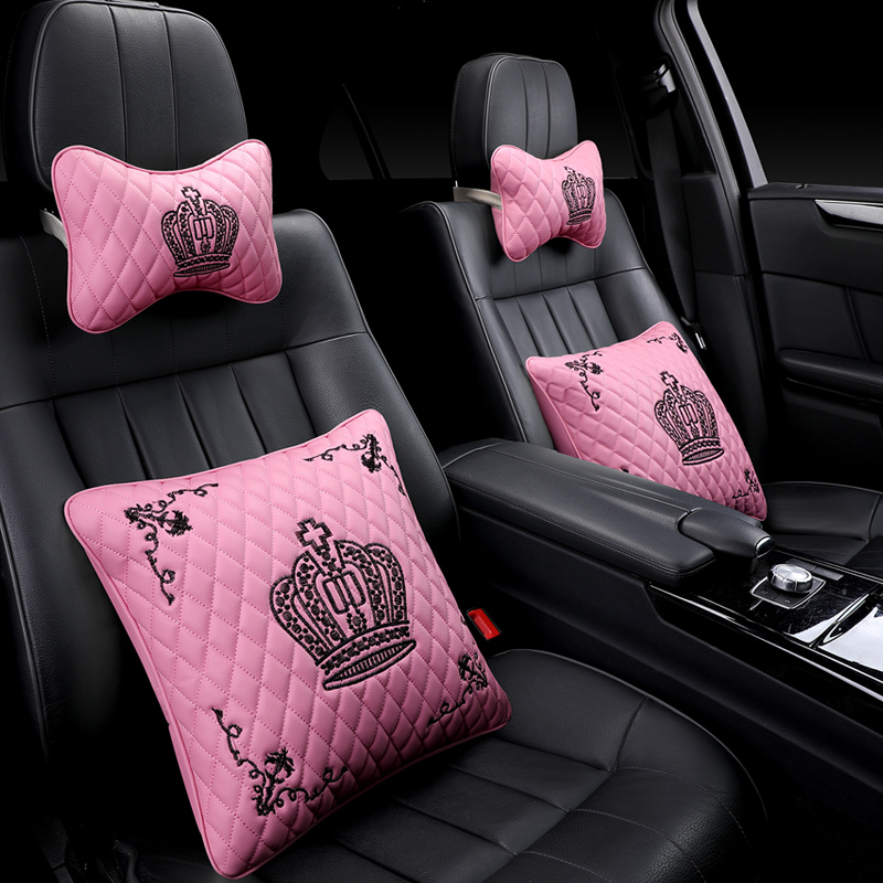 汽车用哥瑞头枕腰靠