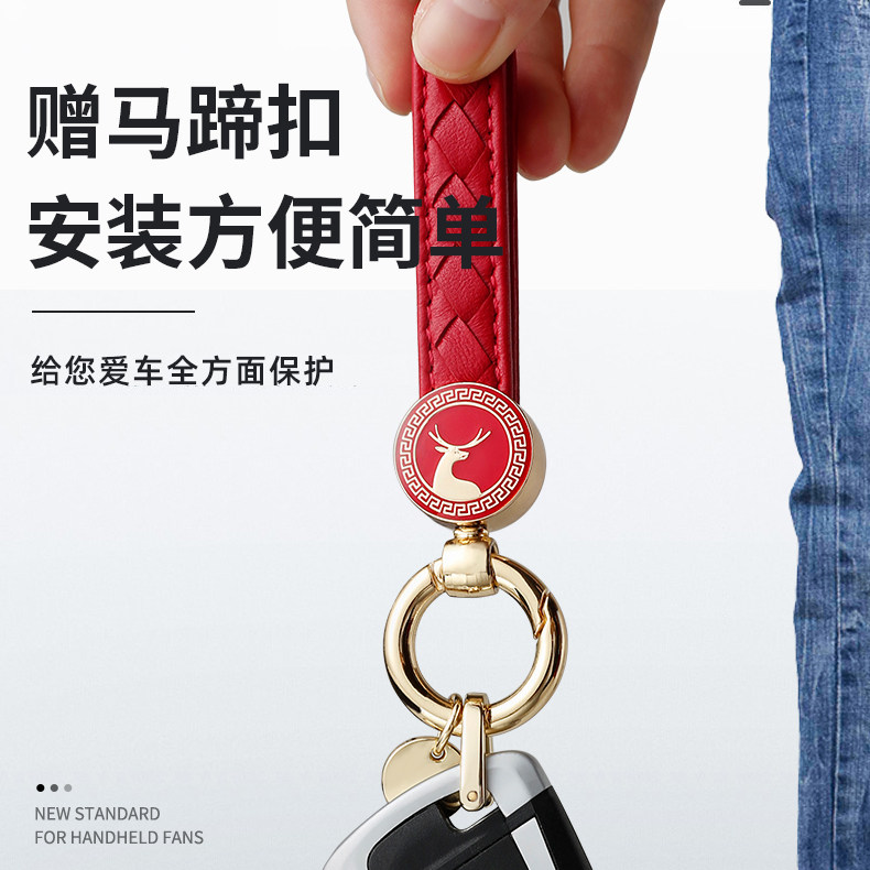 男士韩版皮带腰带潮中年自动百搭潮流年无时尚潮男简约加长新款黑
