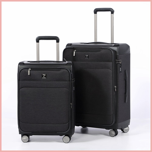 uniwalker超轻牛津布拉杆箱24寸