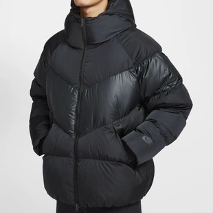 羽绒服IB2961 晶晶正品 保暖厚款 休闲运动男士 010 耐克新款