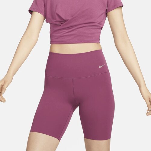 晶晶正品/耐克正品夏季新款女士跑步训练针织休闲短裤6004