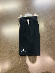 晶晶正品代购耐克儿童休闲短裤5851