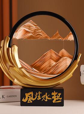 贝汉美风生水起流沙画漏