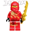 First Generation Dragon Suit-Kai