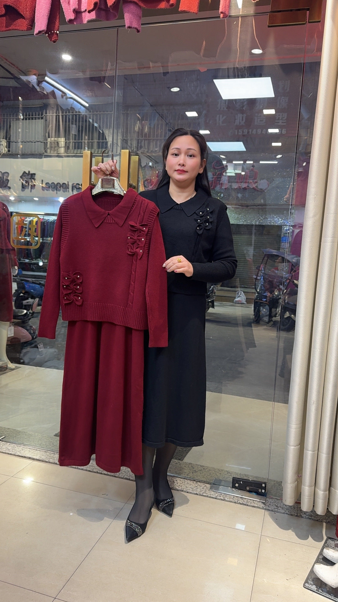 2026新款时尚气质显瘦百搭长袖毛衣女,女装/女士精品,大码套装,淘宝优惠券,粉丝福利购,淘宝优惠卷