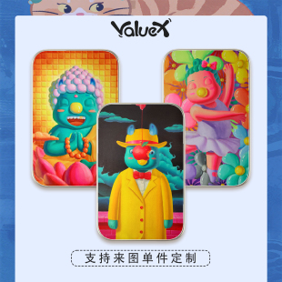 ValueX黄智宇可定制苹果16p超薄磁吸充电宝magsafe3C认证iphone17