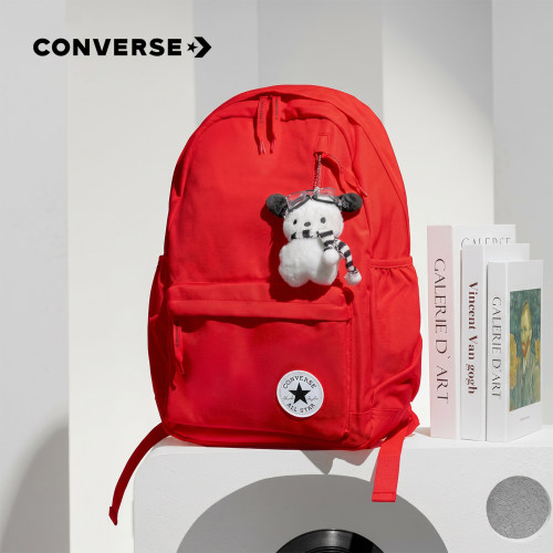 匡威书包初高中生双肩包女学生正品运动大容量轻量男converse背包