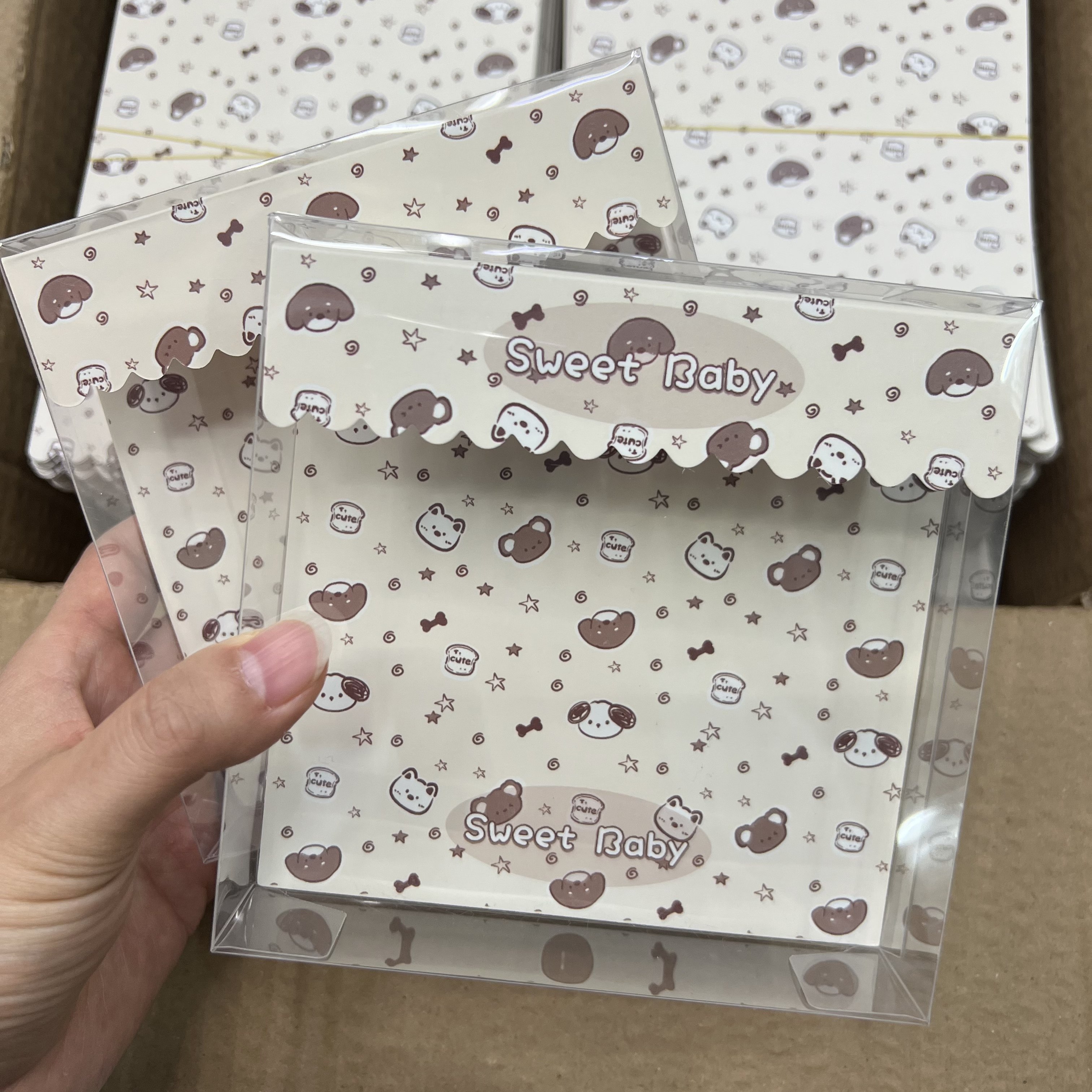 肠圈新包装现货折页卡新品盒子配套卡片背卡发圈发夹卡小碎花背卡,纺织面料/辅料/配套,吊粒/吊牌,淘宝优惠券,粉丝福利购,淘宝优惠卷