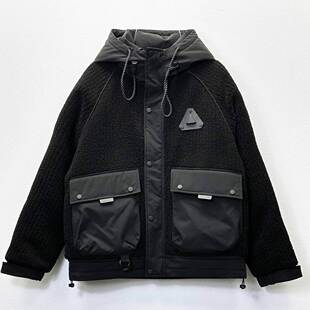 ALT阿恩蓝拓2025冬季微阔连帽羽绒服BC41190534原1099专柜