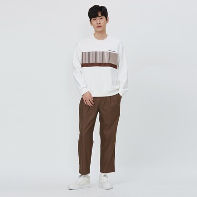 ALT阿恩蓝拓休闲套头卫衣