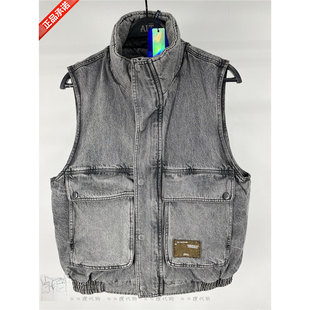 ALT阿恩蓝拓2026冬季男外套棉服马甲AD11084920原599专柜