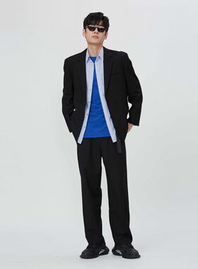 ALT阿恩蓝拓2022春季时尚锥形裤AD20120944原339 专柜正品