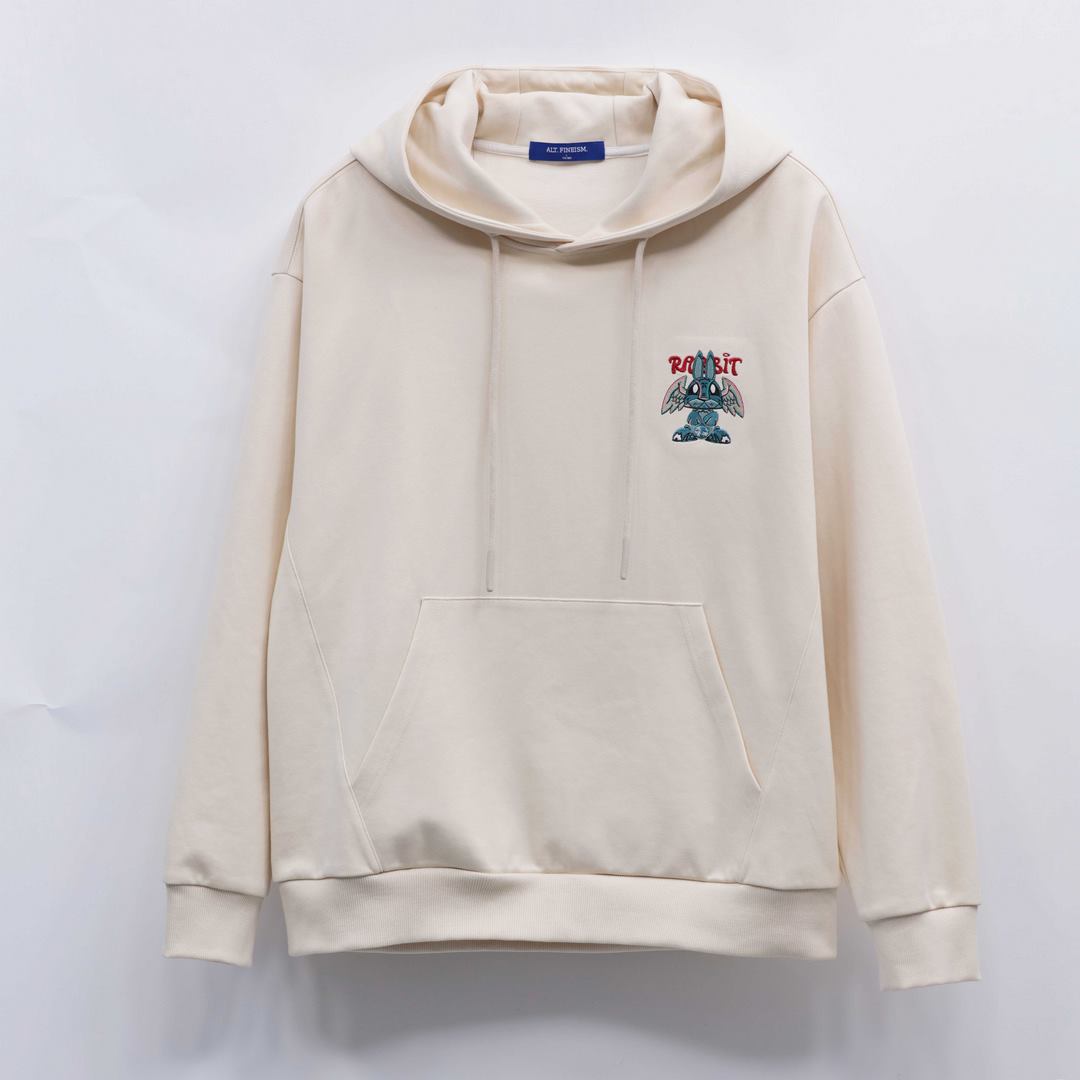 ALT阿恩蓝拓男冬季百搭连帽卫衣