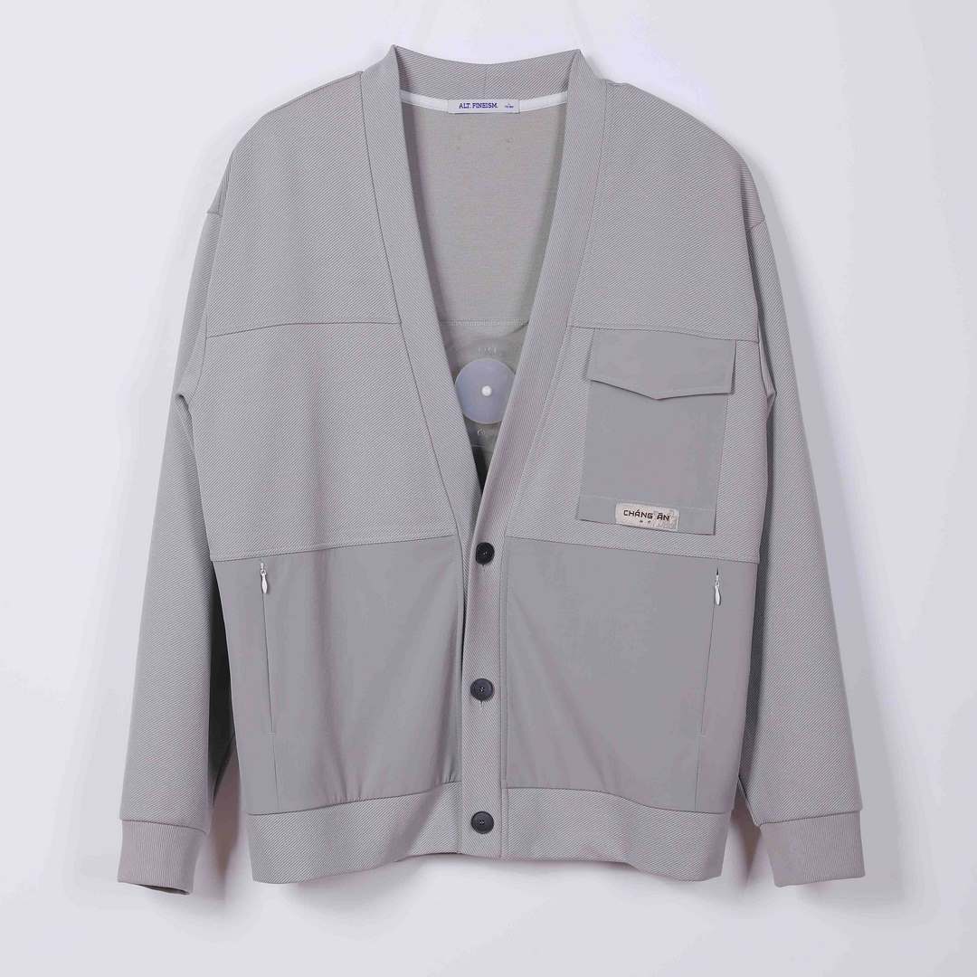 ALT阿恩蓝拓男士秋冬季绅士夹克