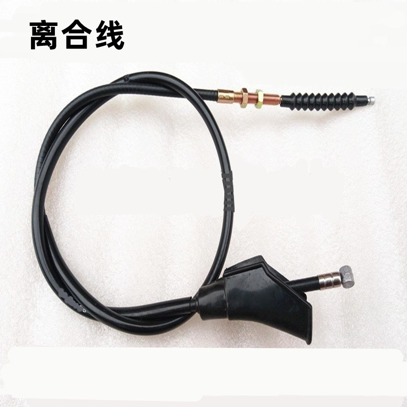 适用于钱江摩托车禧王QJ125-6A 离合线 离合器线