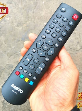 原质三洋液晶电视机遥控器 32CE670LED KXAFH