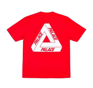 [现货]SUMMER18 PALACE REVERSO T-SHIRT OG双面三角 短袖
